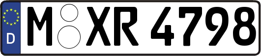 M-XR4798