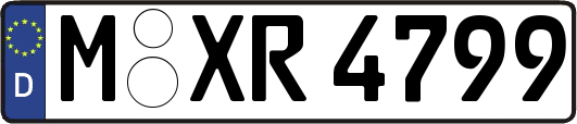 M-XR4799