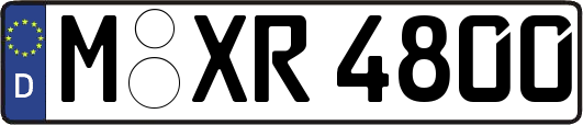 M-XR4800