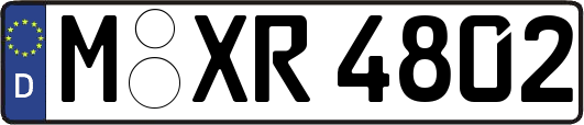 M-XR4802