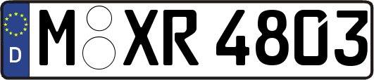 M-XR4803