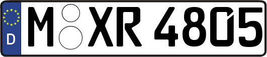 M-XR4805