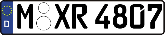 M-XR4807