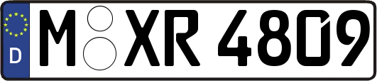M-XR4809