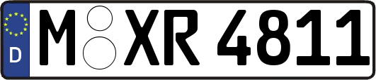 M-XR4811