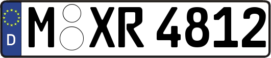 M-XR4812