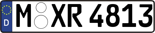 M-XR4813