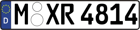 M-XR4814