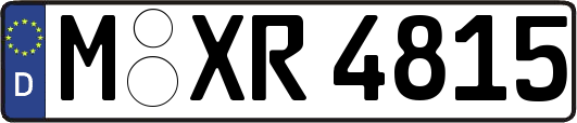 M-XR4815