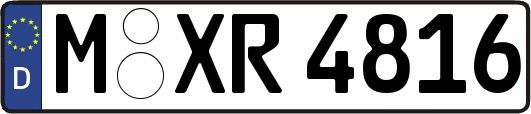 M-XR4816