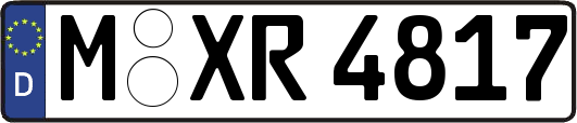 M-XR4817