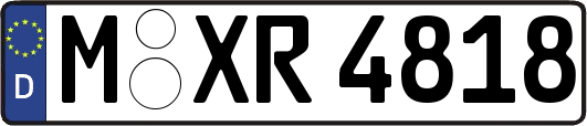 M-XR4818