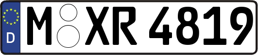 M-XR4819