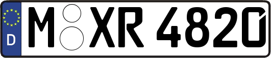 M-XR4820