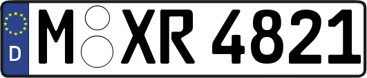 M-XR4821