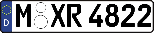M-XR4822