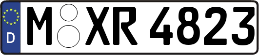 M-XR4823