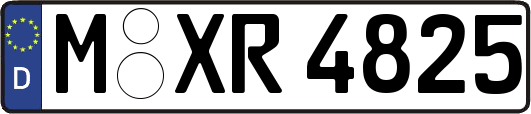 M-XR4825
