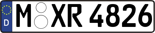 M-XR4826