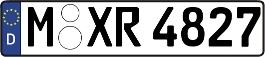 M-XR4827