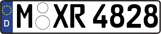 M-XR4828