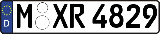 M-XR4829