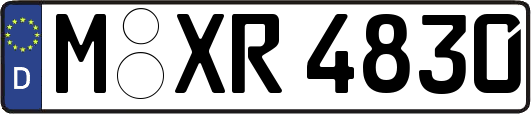 M-XR4830