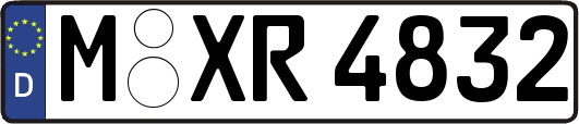 M-XR4832