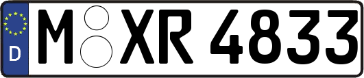 M-XR4833