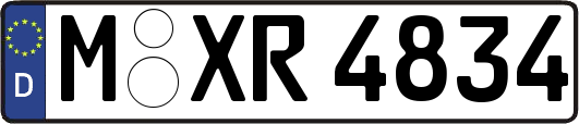 M-XR4834