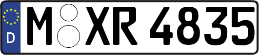 M-XR4835