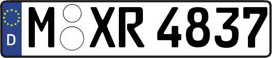 M-XR4837