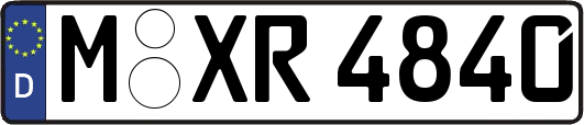 M-XR4840