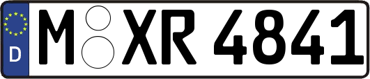 M-XR4841