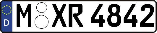 M-XR4842