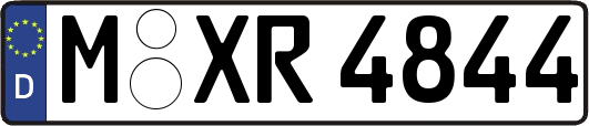 M-XR4844