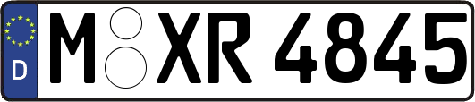 M-XR4845