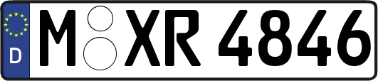 M-XR4846