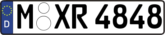 M-XR4848