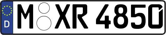 M-XR4850
