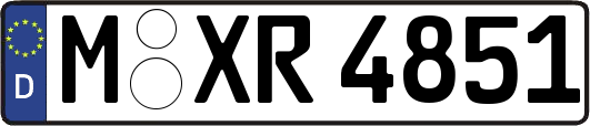 M-XR4851