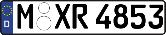 M-XR4853