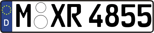 M-XR4855