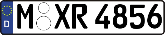 M-XR4856