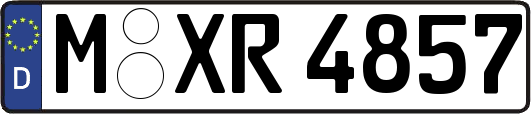 M-XR4857