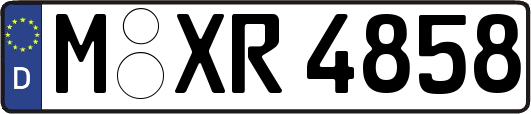 M-XR4858