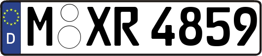 M-XR4859