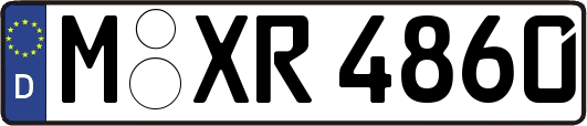 M-XR4860