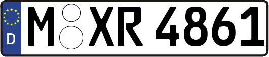 M-XR4861