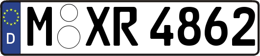 M-XR4862
